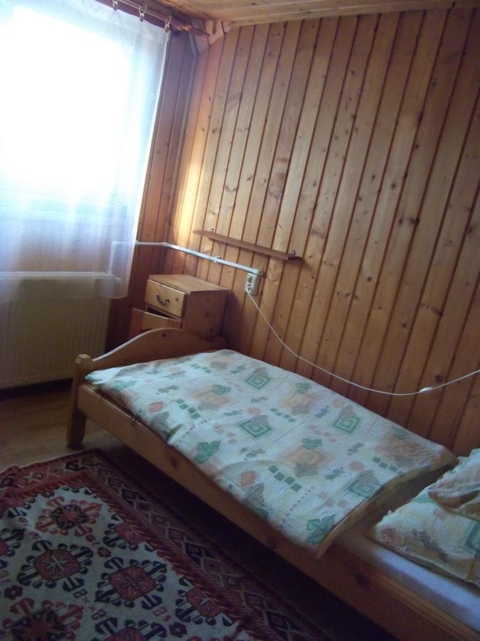 Villa Any Kulcsosház Sicasău Exterior foto