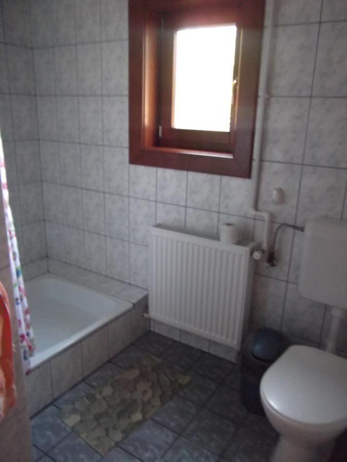 Villa Any Kulcsosház Sicasău Exterior foto